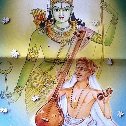 Abhimanamule-Raga Andhali-Misrachappu