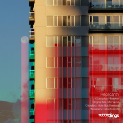 Replicanth - Complex Heaven {Michael A Remix} Stripped Recordings