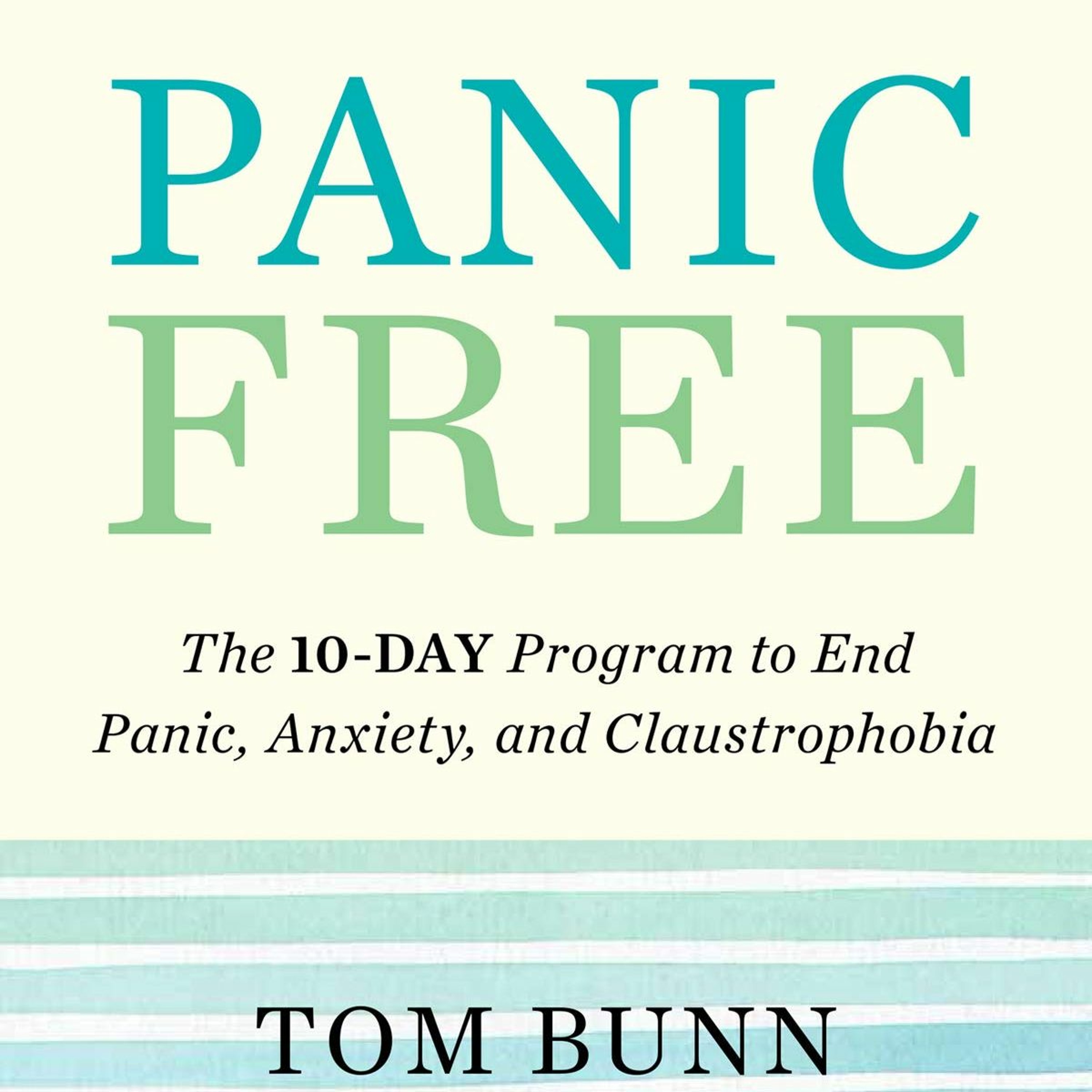 The Magical Mystery Tour Apr 26 2019 Panic Free - The Neurobiology Of Anxiety & Panic w Tom Bunn episode artwork