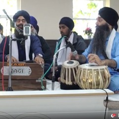 Bhai Parminder Singh Ji - Aavo sant milah - 21.04.19