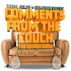 Episode #12 - Coronas, Listeners questions, Tour Talk, The Greatest Player continues..