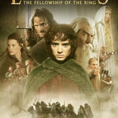 Stream Titel 202 Concerning Hobbits.mp3 MP3 - Lord of the Rings - The  fellowship of the ring by Osama Elshal | Listen online for free on  SoundCloud