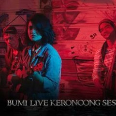 Bumi Monty Tiwa cover by Nadya Arina & The Lawang Live Keroncong Ost Pocong Origin