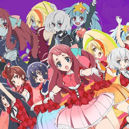 Stream Yomigaere EP 12 by Franchouchou [FULL] (Zombieland Saga