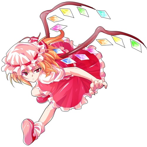 Untrousled TOUHOUSWAP - Flandre Theme REMIX - U.N Owen Was Her + Bonetrousle