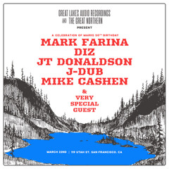 Mike Cashen Live from The Great Northern at MF 50 3.22.2019