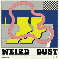 PREMIERE: Weird Dust - Harimba 1.1 [Crevette Records]