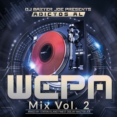 ADICTOS AL WEPA MIX VOL. 2 | DJ MAZTER JOE