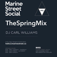 Marine Street Social Spring Mix