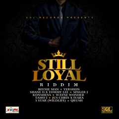 Beenie Man - So It Stay