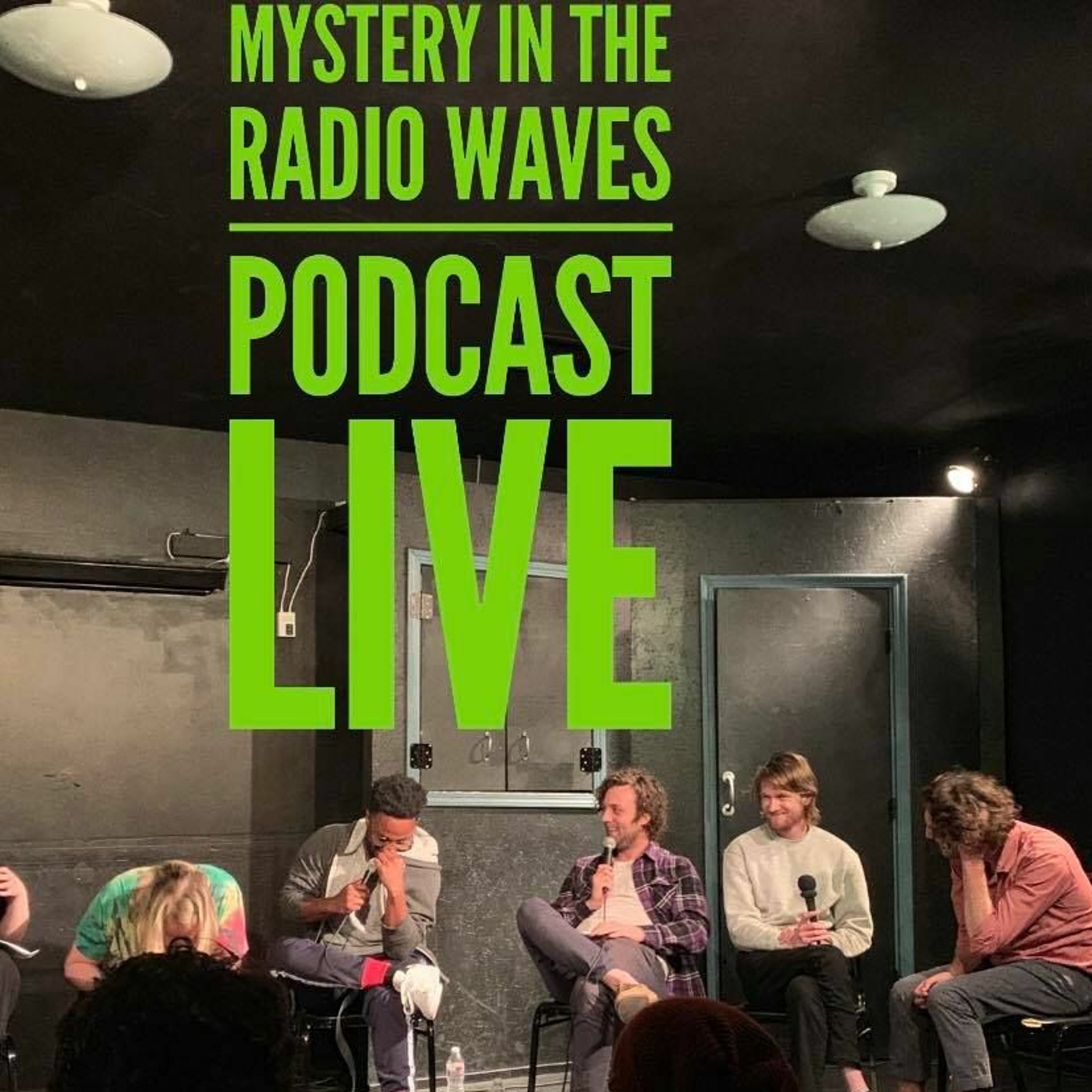 Mystery in the Radio Waves