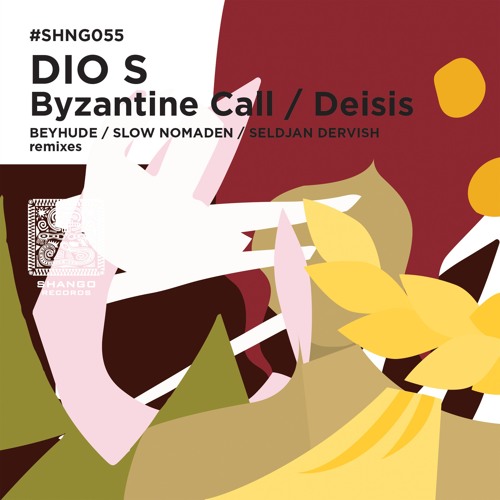 3. Dio S -Byzantine Call (Slow Nomaden Remix)