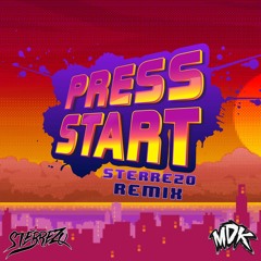 MDK - Press Start (Sterrezo Remix) [FREE DOWNLOAD]
