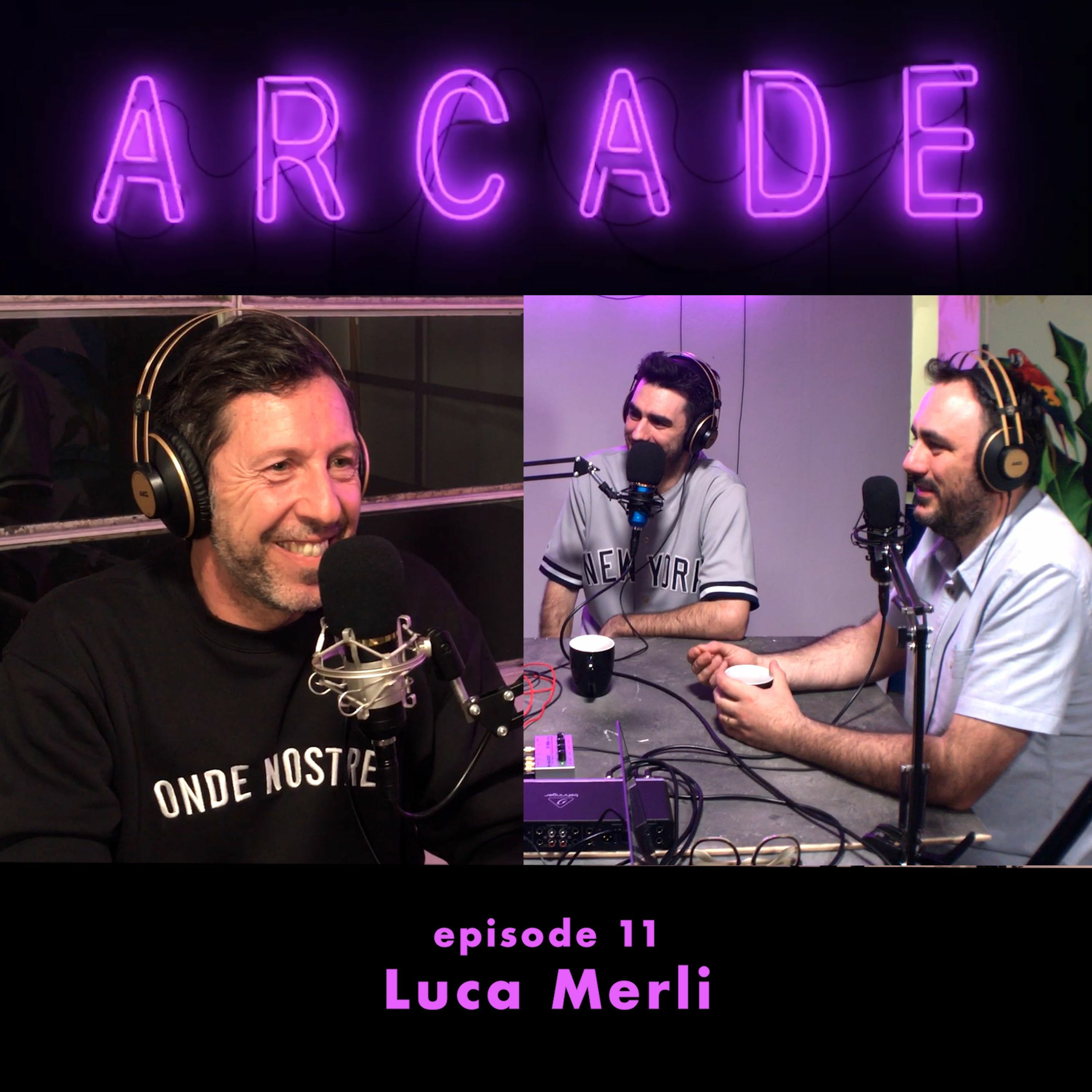 Arcade Studio Podcast