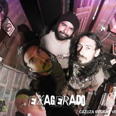 Zé Tulipa Summer Trio - Exagerado (Cazuza Reggae)