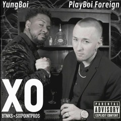 04 Hulk Hulgan - PlayBoi Foreign Feat. TYWNTRS  X  YungBoi