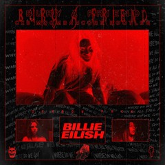 Billie Eilish - Bury A Friend (CXB Moombahcore Bootleg) [BUY = FULL DL]