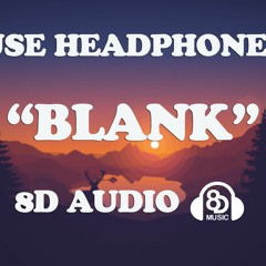 Disfigure - Blank [NCS Release] 8D AUDIO