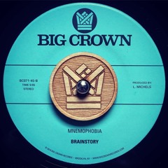 Brainstory - Mnemophobia - BC071-45 - Side B