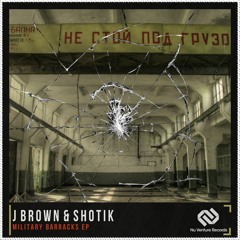 J Brown & Shotik - Frank Lucas (VIP Mix) [NVR070: OUT NOW!]