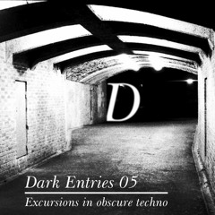 TH209_Van Der Kirche - Jerry & Matix_Nice Day [ Dark Entries Vol.5 ]