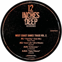 HSM PREMIERE | AA1 Le Smoove - G Groovez [12 Inches Deep]