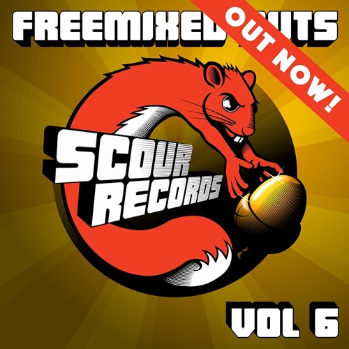 Scour Records: Freemixed Nuts Vol 06 [Free Download]