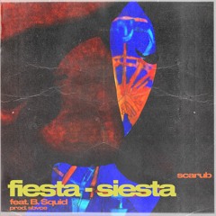 Fiesta Siesta (feat. B. Squid) (prod. SBVCE)