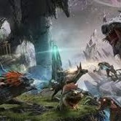 ARK Survival Evolved Aberration OST BiolumChamber 1Heavy2Light (1)