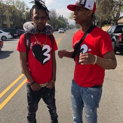 AMR Dee Huncho x Jizzle Buckz - 500 Grams