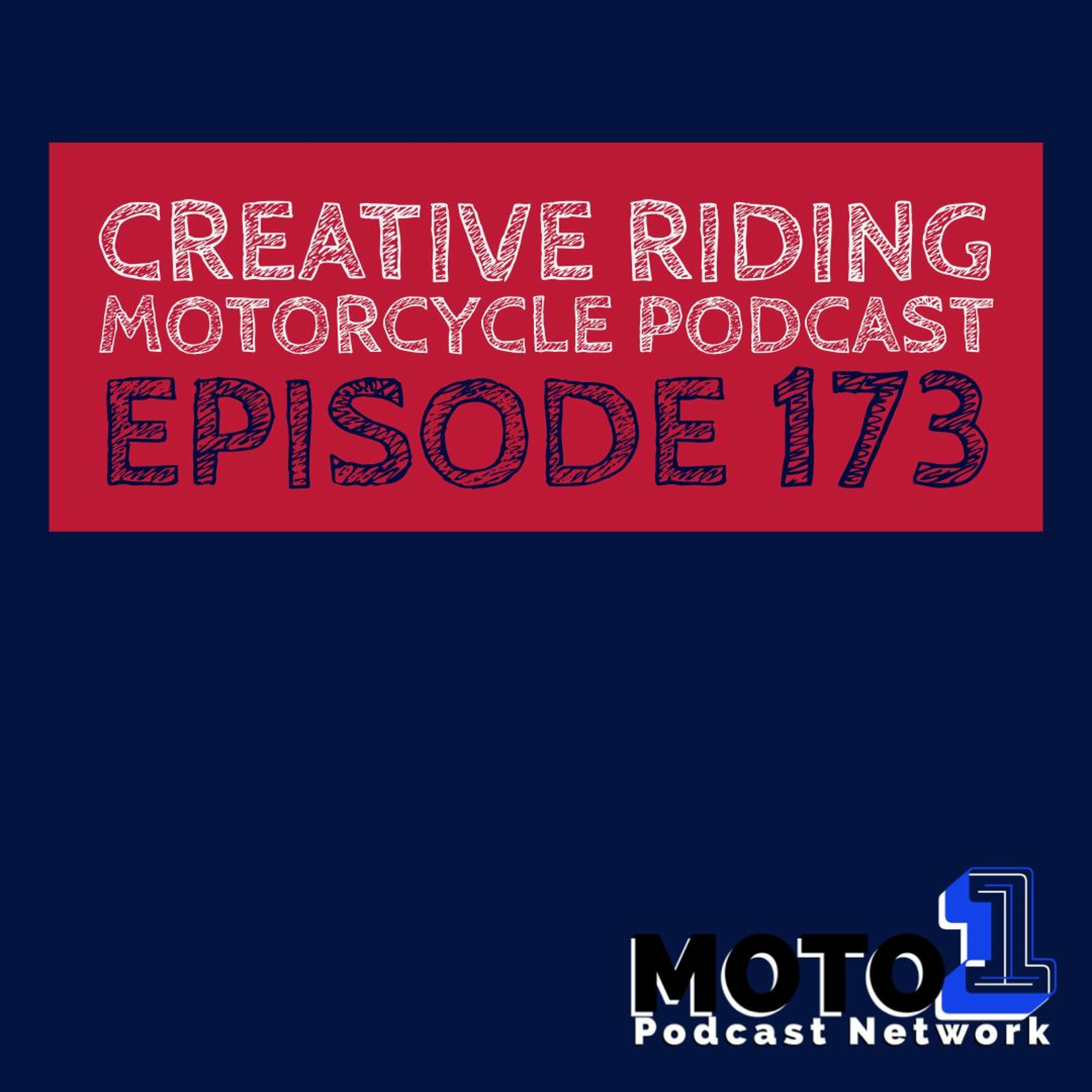 Creative-Riding Motorcycle Podcast