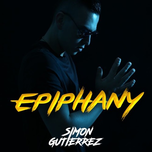 simon gutierrez - EPIPHANY