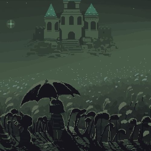 My Undertale [Genocide] OST 7 : Waterfall