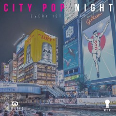 NEO CITY POP NIGHT MIX 2 #本日のミヌヌメ