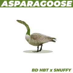 bd hbt x Snuffy - Asparagoose [FUXWITHIT Premiere]