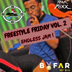 Freestyle Friday Vol. 2-Endless JAM!
