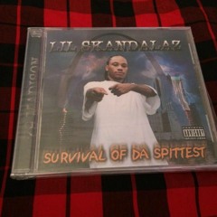 Lil Skandalaz - Whatcha Gone Do