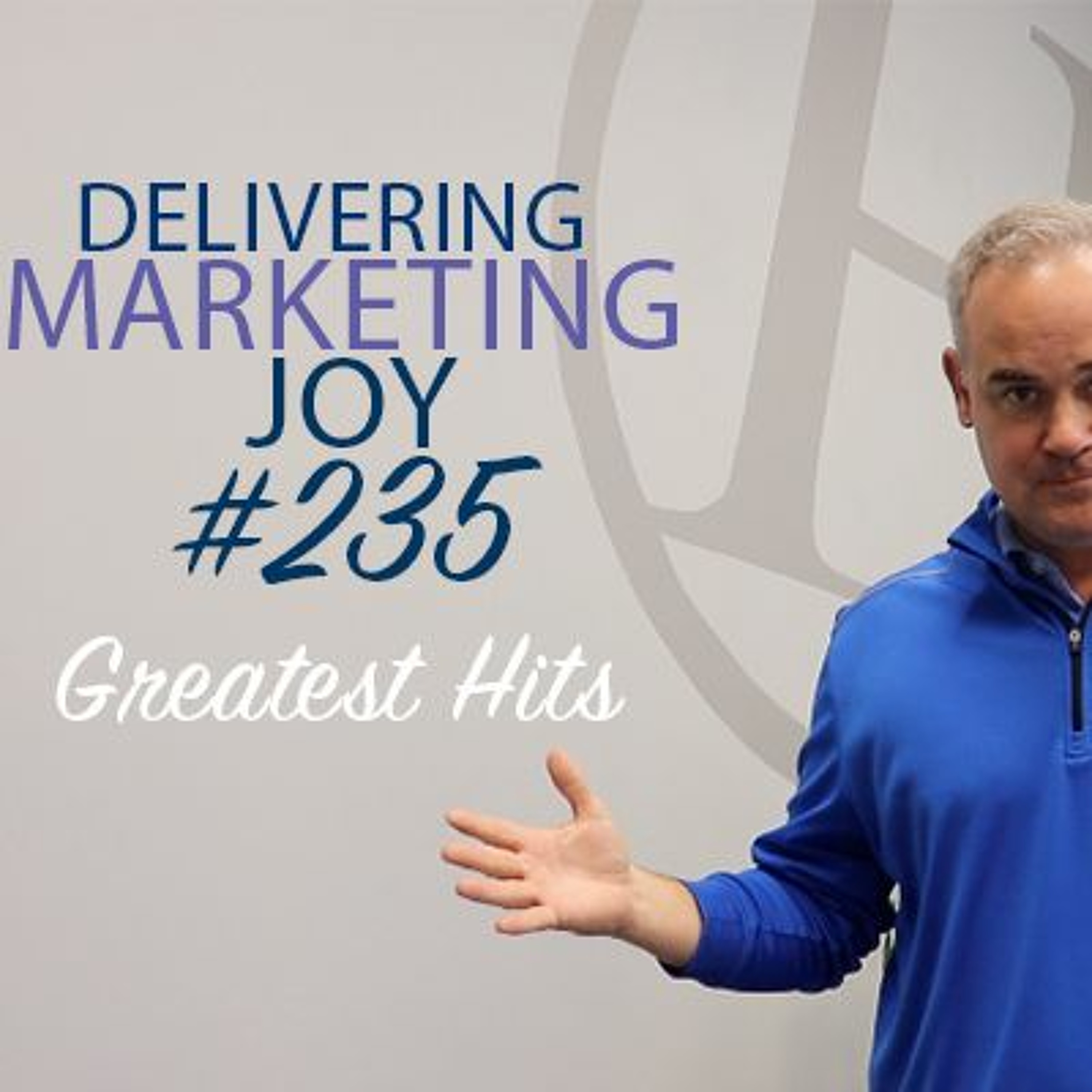 Delivering Marketing Joy
