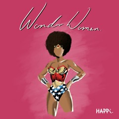 Happi - Wonder Woman