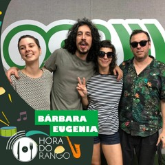 Bárbara Eugênia e banda mostram ao vivo faixas do novo álbum 'TUDA'