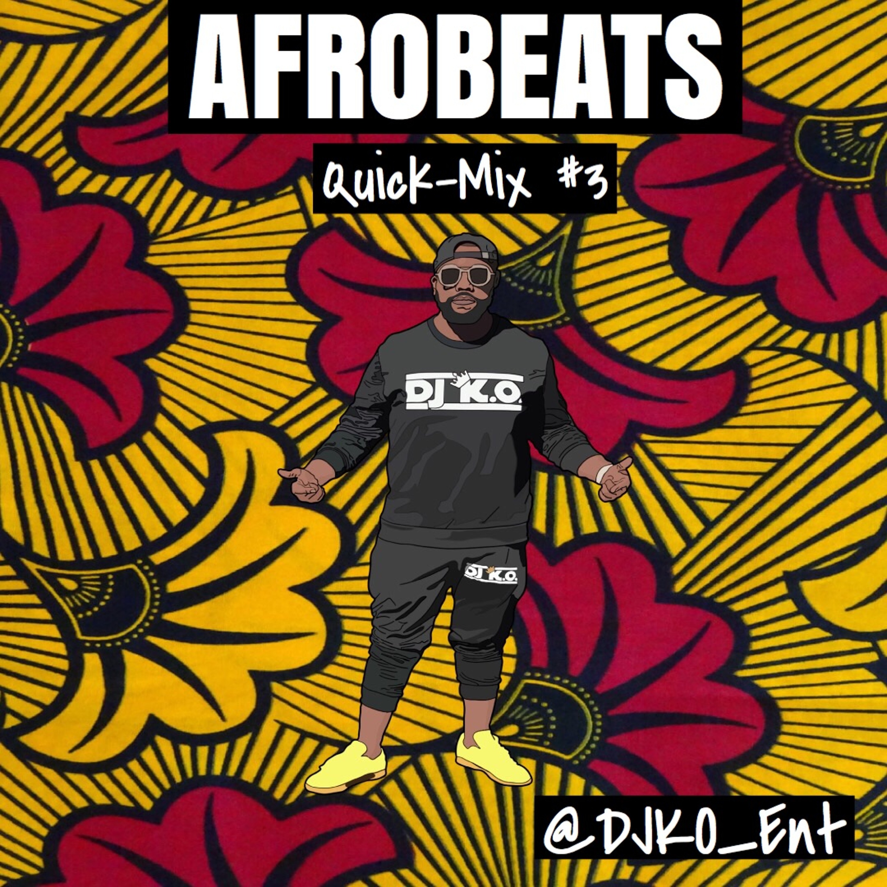 DJ KO MIXES