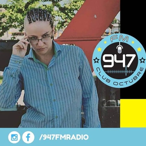 Stream Entrevista Kitty Sanders x "Gol Inclusive" en Radio 94.7 FM by Ki  Sanders | Listen online for free on SoundCloud