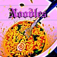 Noodle time 🍜