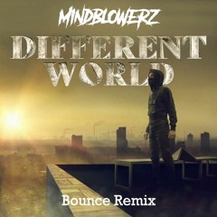 Alan Walker - Different World (Mindblowerz Bounce Remix)