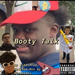 Booty Walk (Prod. Ugly God) Mix Rymeeze