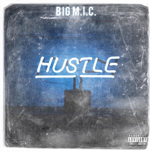 Hustle (produced by Almari Beats)