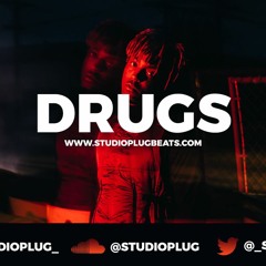 [FREE] Juice Wrld x Lil Uzi Vert Type Beat "Drugs" | Free Rap Instrumental 2019