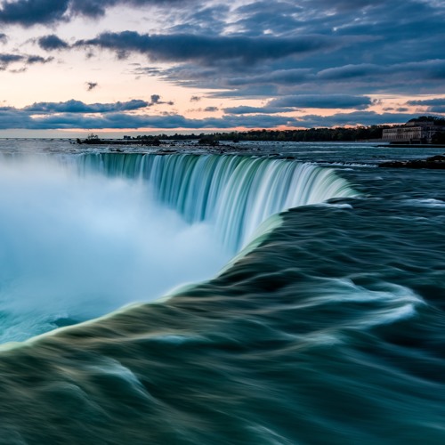 Khromi - Waterfall