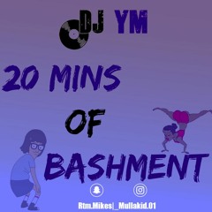 20 Minutes Of Bashment || Mixedby@rtm.mikes