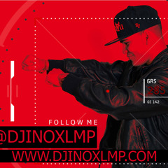 DJ INOX - REGGAETON MIX #26 LMP (CLEAN)